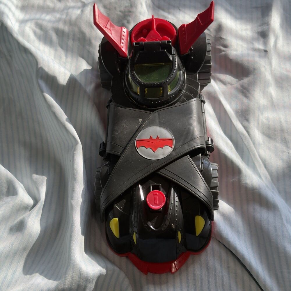 Imaginext Ninja Armor Batmobile Mattel 2018 DC Super Friends